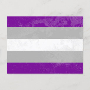 Gråsexuell Vykort