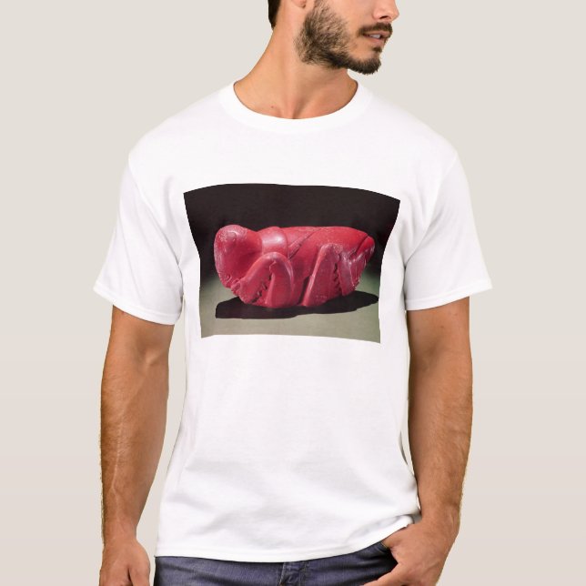 Gräshoppa från Chapultepec, Mexico, c.1500 (carn T Shirt (Framsida)