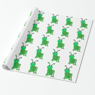 Gräshoppa Presentpapper