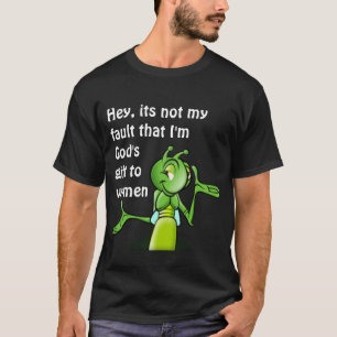 Gräshoppa T Shirt