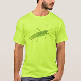 Gräshoppamanar T-tröja Tee
