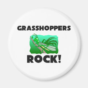 Gräshoppasten Magnet