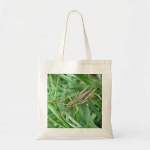 Grashopper Budget Tote Bag Tygkasse