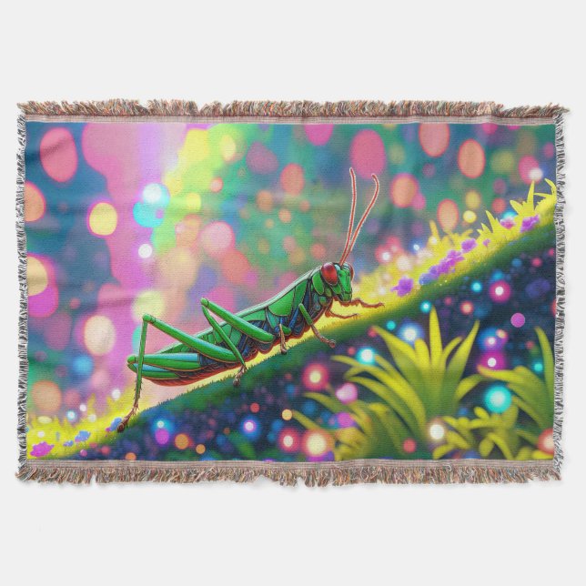 Grashopper Filt (Framsidan)