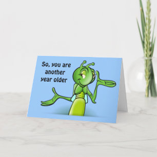 Grashopper Kort