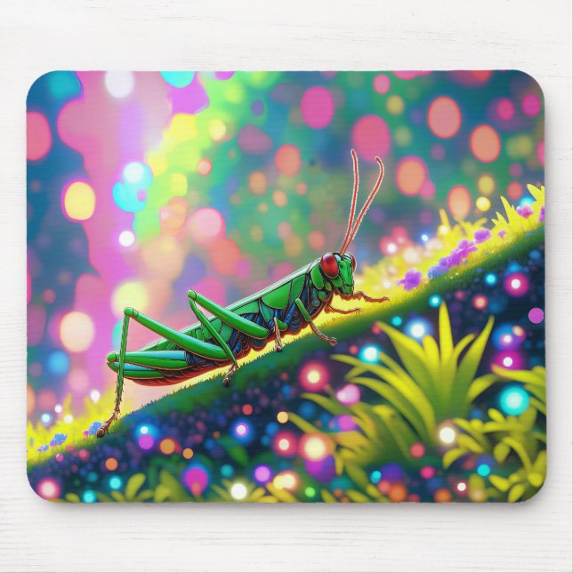 Grashopper Musmatta (Framsidan)