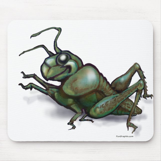 Grashopper Musmatta (Framsidan)