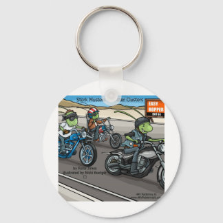 Grashopper Nyckelring