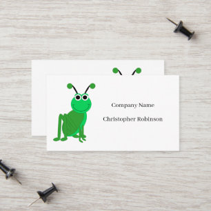 Gräshoppsdesign