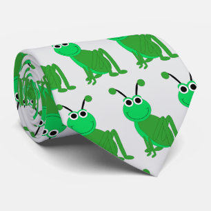 Gräshoppsdesign Slips