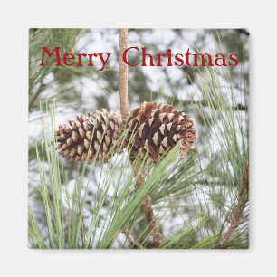 Gräsjulmagnet Magnet