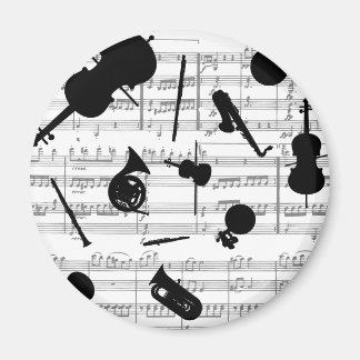 gråskalekopia.pdf för musikinstrument magnet