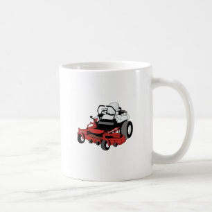 Gräsklippare Kaffemugg