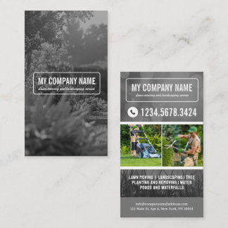 Gräsklippning, Landskapsarkitektur, Gräsomsorgstjä