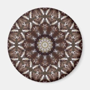 GräskotteKaleidoscope Magnet