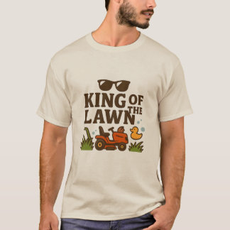 Gräskung – Pappadeluxe T Shirt