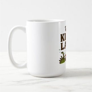 Gräskung – Pappausgabe Kaffemugg