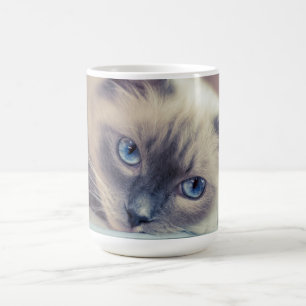 Gräslig röd ‎ kaffemugg