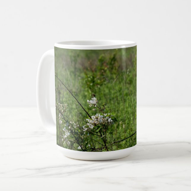 Gräsmark  kaffemugg (Framsida vänster)