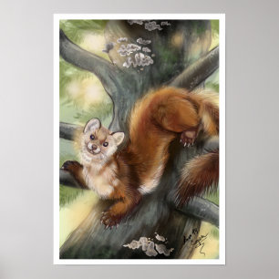 GräsMarten Poster