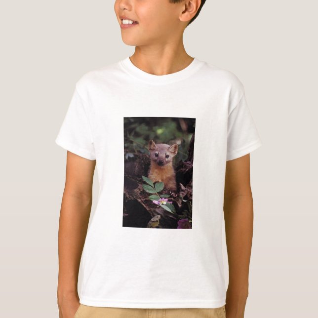 GräsMarten T Shirt (Framsida)