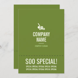 Gräsmatta 5x7-fälla