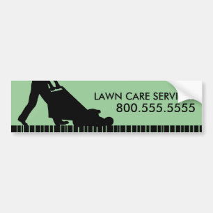 gräsmatta av grönt streak bildekal