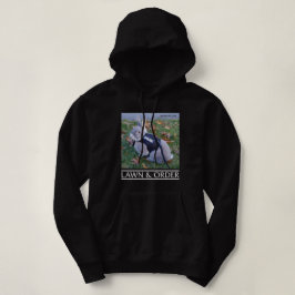 Gräsmatta & beställer kvinna Hoodie Tee