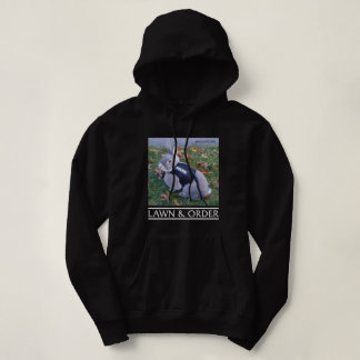 Gräsmatta & beställer kvinna Hoodie Tee