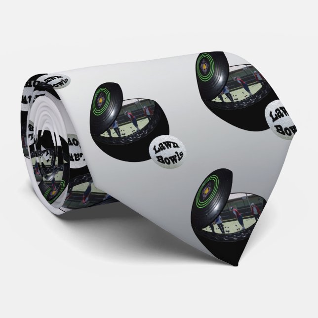 Gräsmatta Bowlers in A Gräsmatta Bowl Slips (Rullad)