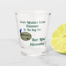 Gräsmatta Bowlers vet att placeringen är Nyckel fö