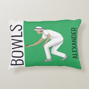 Gräsmatta Bowles Prydnadskudde