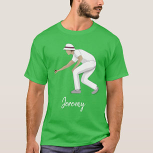 Gräsmatta Bowles T Shirt