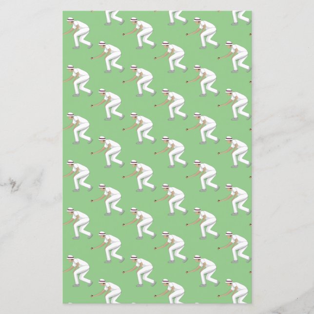 Gräsmatta Bowls (Framsida)