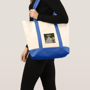 Gräsmatta Bowls Australia Split Happens, Tote Bag Tygkasse