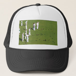 Gräsmatta Bowls England Keps