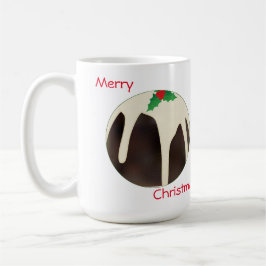 Gräsmatta Bowls julpudding Kaffemugg