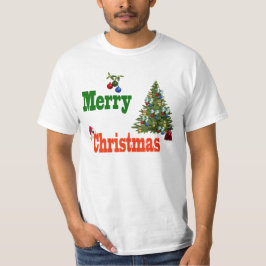 Gräsmatta Bowls, jultröja T Shirt