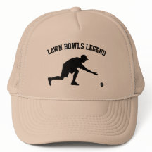 Gräsmatta Bowls Legend