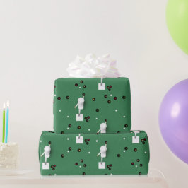 Gräsmatta Bowls Legends Presentpapper