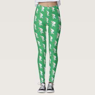 Gräsmatta Bowls Leggings