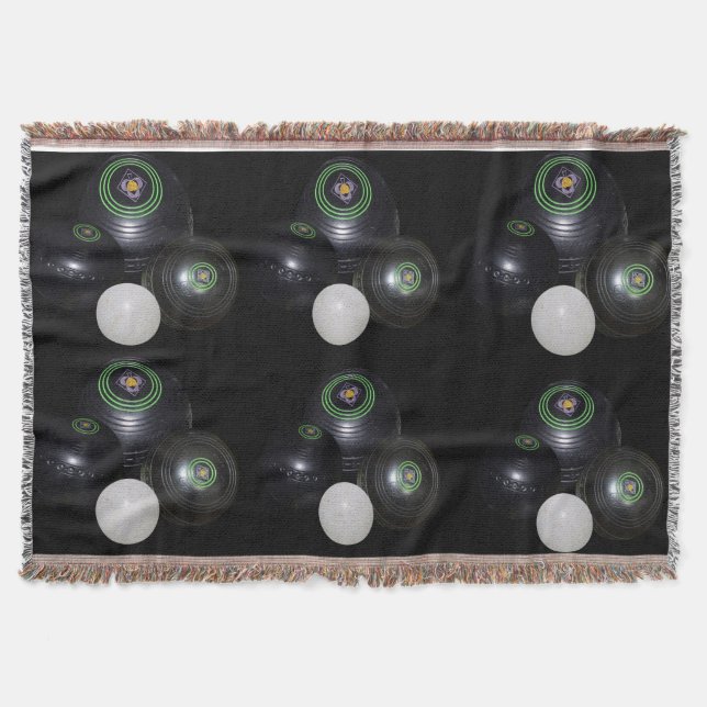 Gräsmatta Bowls Lets Play Mysfilt (Framsidan)