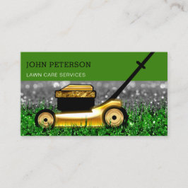 Gräsmatta Care  Gra Gra Guld Gra Visitkort