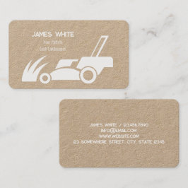 Gräsmatta Care Kraft Visitkort