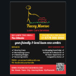 Gräsmatta Care Worker, Gräsmatta Services Reklamblad<br><div class="desc">Gräsmatta Care Worker,  Gräsmatta Services Advertising Flyer från Affärskort Store.</div>