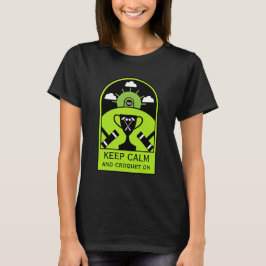 Gräsmatta Croquet T Shirt