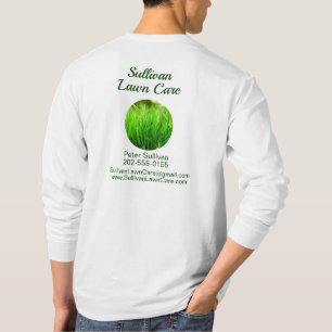 Gräsmatta Gräsvikt - verksamhet T Shirt