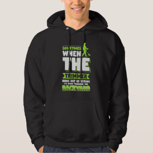 Gräsmatta Landscaping Trimmer Hoodie