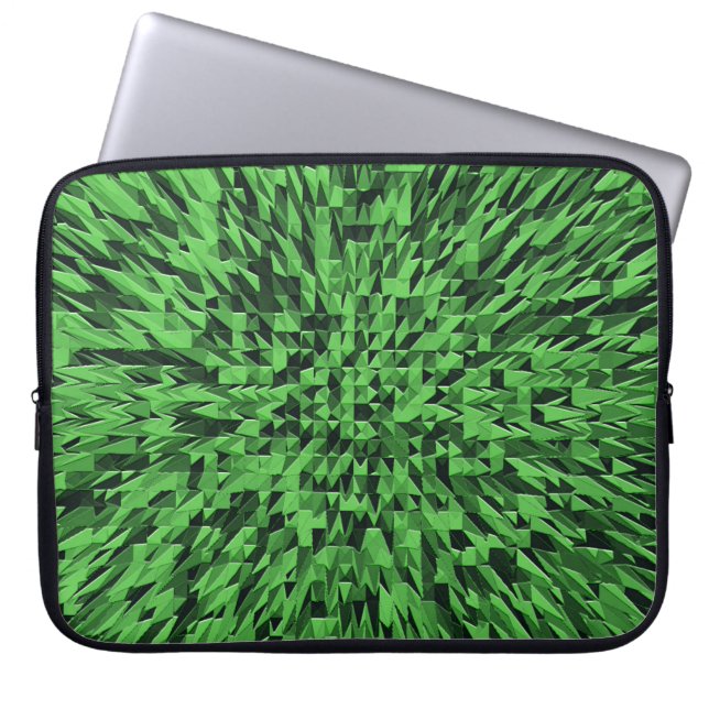 Gräsmatta.... Laptop Fodral (Framsidan)