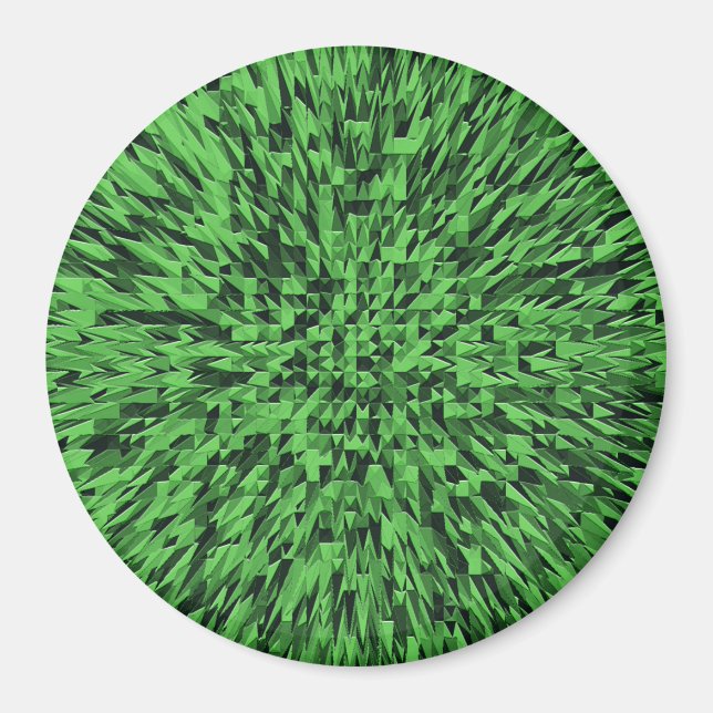 Gräsmatta.... Magnet (Framsidan)